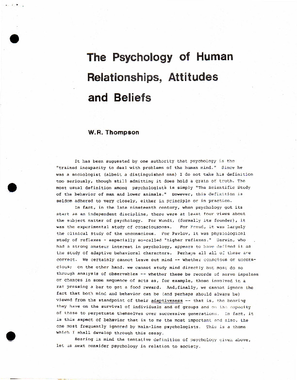 18 Psychology of Human Relationships Attitudes and Beliefs - Thompson.pdf