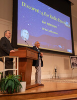 2024 Jansky Lecture (Kenneth I. Kellermann)