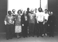 Charlottesville Wellness Program Employee Participants, 1994